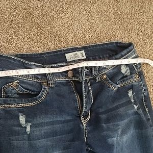Royalty size 8 Jean's